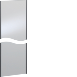 DSK50L10F10 Design-Kanal aus Aluminium zu DSK 35x220x1020mm weiß glänzend