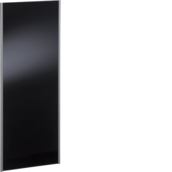 DSK50L6F20 Design-Kanal aus Aluminium zu DSK 35x220x625mm schwarz glänzend