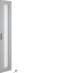 FZ216SD Tür Klarsicht,  univers,  rechts,  für IP 54, Schutzklasse II,  1900x350 mm