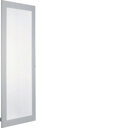 FZ220D Tür Klarsicht,  univers,  links,  für IP 54, Schutzklasse I,  1900x550 mm