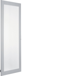 FZ223D Tür Klarsicht,  univers,  rechts,  für IP 54, Schutzklasse I,  1900x800 mm