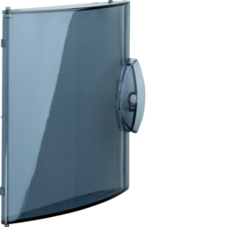 GP106T Tür,  Miniverteiler 6 Platzeinheiten,  transparent