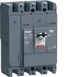 HCW401AR Lasttrennschalter h3+ P630 4 polig 400A FTC