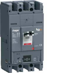 HEW400NR Leistungsschalter h3+ P630 Energy 3P3D 400A 70kA FTC