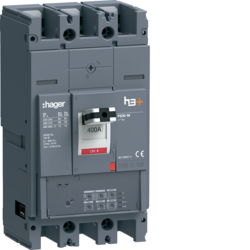 HMW400JR Leistungsschalter h3+ P630 LSI 3P3D 400A 50kA FTC