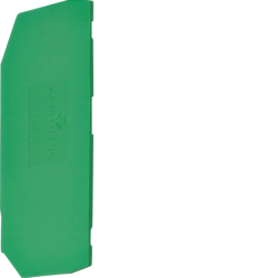 KWE14GR Endplatte für KYA06EH2, Farbe: grün
