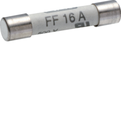 L6332FF16-000 Feinsicherungen 6,3x32mm,   FF-superflink 16A