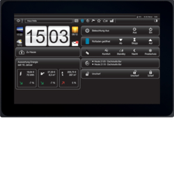 WDI100 Touch Panel 10" Android