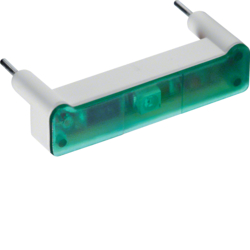 WUZ701 LED Leuchtmittel für Schalter und Taster,  Bauform I,  Farbe grün,  230 V~