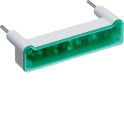 WUZ703 LED Leuchtmittel für Schalter und Taster,  Bauform I,  Farbe grün,  12-28 V~