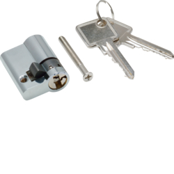 ZAY50994 Profilhalbzylinder,  Zubehör,  mit 2 Schlüsseln
