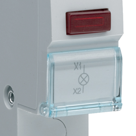 Hebebühne Drucktaster Schalter mit Wasserdichtem Gehäuse H HILABEE Hochwertige 2-Taster Up-Down Schalter 