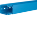 BA780060BL Verdrahtungskanal aus PVC BA7 80x60mm blau