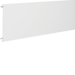 BR7017029010 Brüstungskanal-Oberteil zu BR mit Oberteilbreite 120mm aus PVC in reinweiß