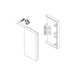 Zeichnung BRHP65170 Endstück PC - ABS