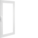 FZ102N Tür,  univers,  rechts,  transparent,  für Schrank H:1100xB:550mm