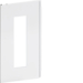 FZ140N Tür,  univers,  links,  transparent,  für Schrank H:500xB:800mm