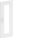 FZ142N Tür,  univers,  rechts,  transparent,  für Schrank H:800xB:300mm