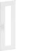 FZ145N Tür,  univers,  rechts,  transparent,  für Schrank H:950xB:300mm