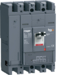 HEW251JR Leistungsschalter h3+ P630 LSI 4P4D N0-50-100% 250A 70kA FTC