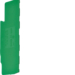 KWE09GR Endplatte für KYA02EH4, Farbe: grün