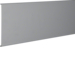 LK5014027030 Verdrahtungskanal-Oberteil aus PVC zu LKG Breite 140mm steingrau