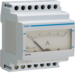 SM005 Analoges Amperemeter Direktmessung 0-5 A