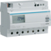 TE360 Energieverbrauchszähler KNX,  Dreiphasen,  Direktmessung 100A